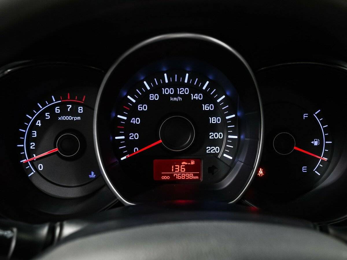 Купить Kia Rio, 2011, 76 891 км, фото №10