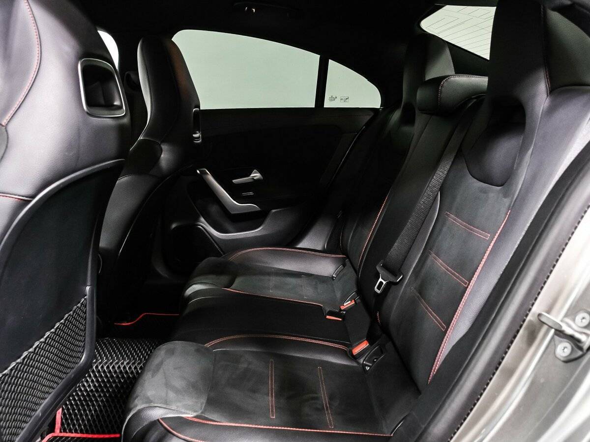 Купить Mercedes-Benz CLA 180, 2019, 89 726 км, фото №12
