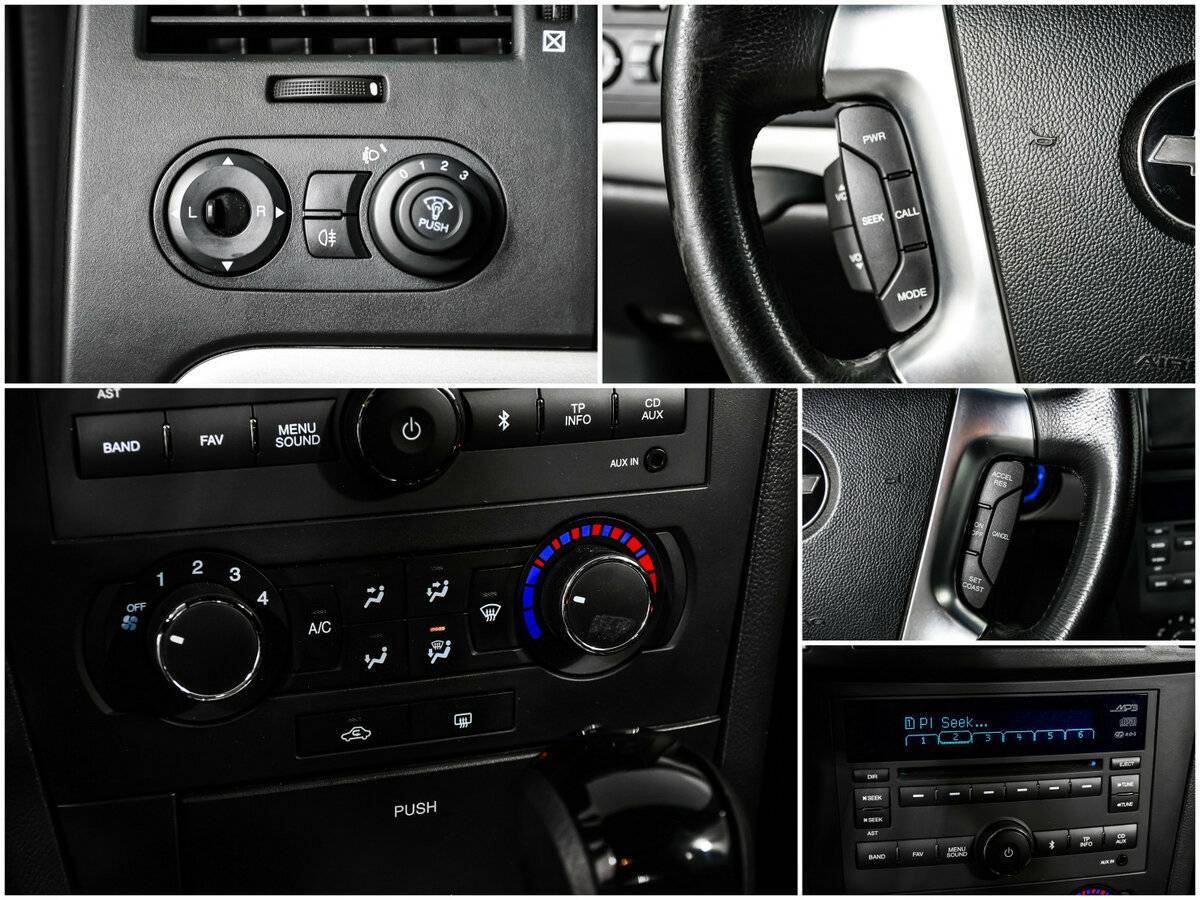 Купить Chevrolet Epica, 2011, 136 902 км, фото №14