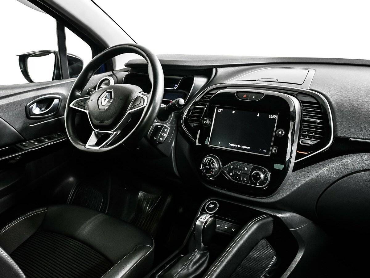 Купить Renault Kaptur, 2020, 95 651 км, фото №9