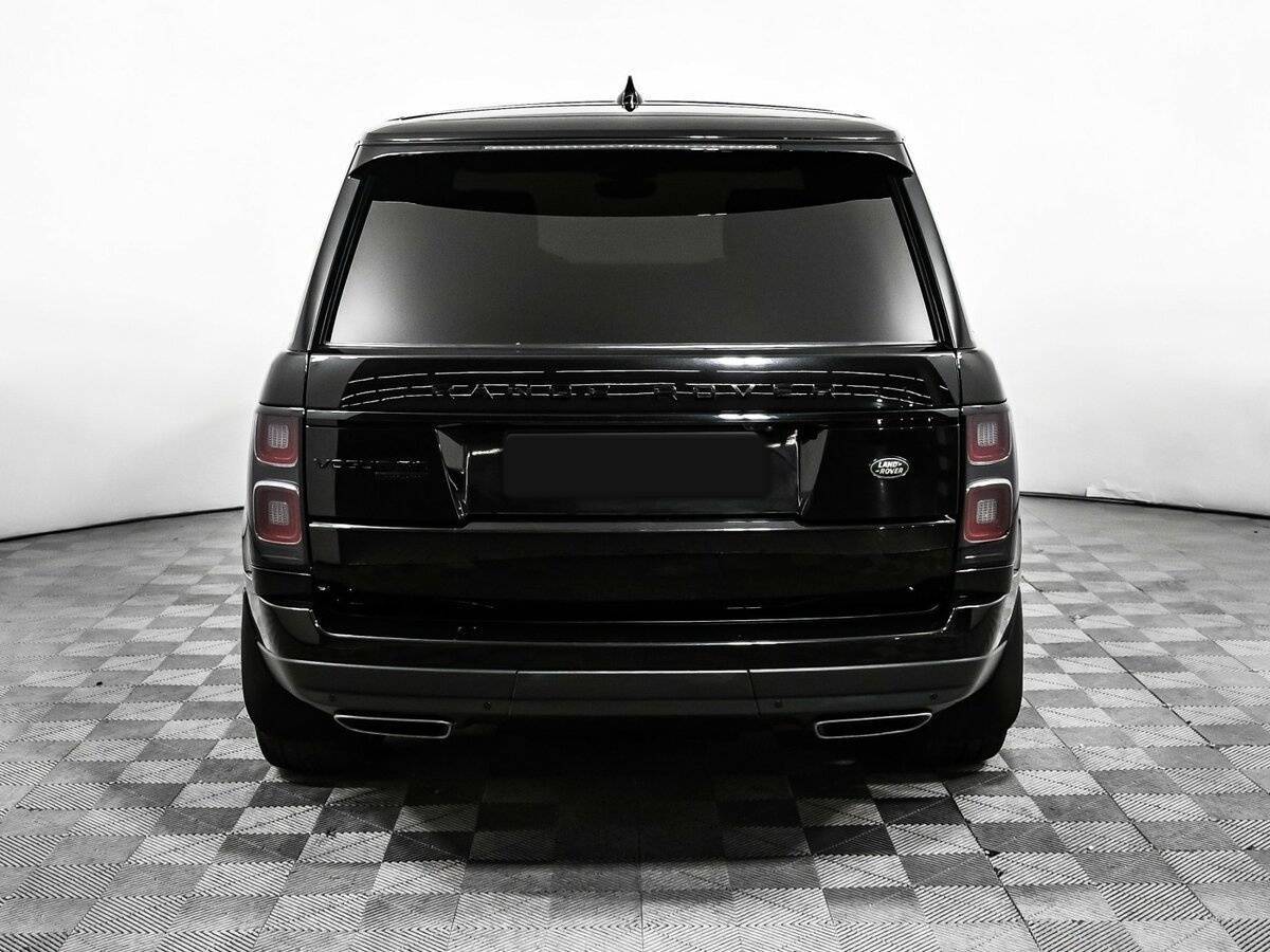 Купить Land Rover Range Rover, 2018, 69 355 км, фото №5