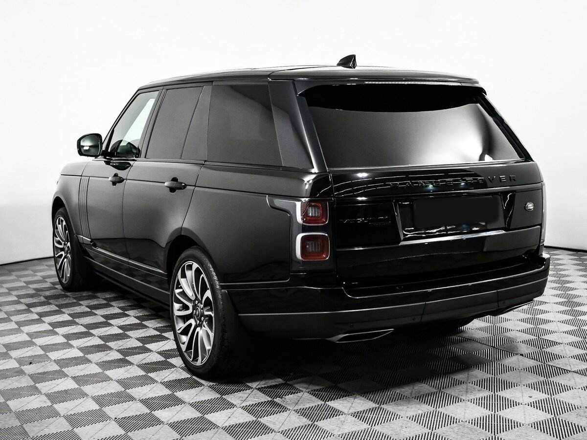 Купить Land Rover Range Rover, 2018, 69 355 км, фото №6