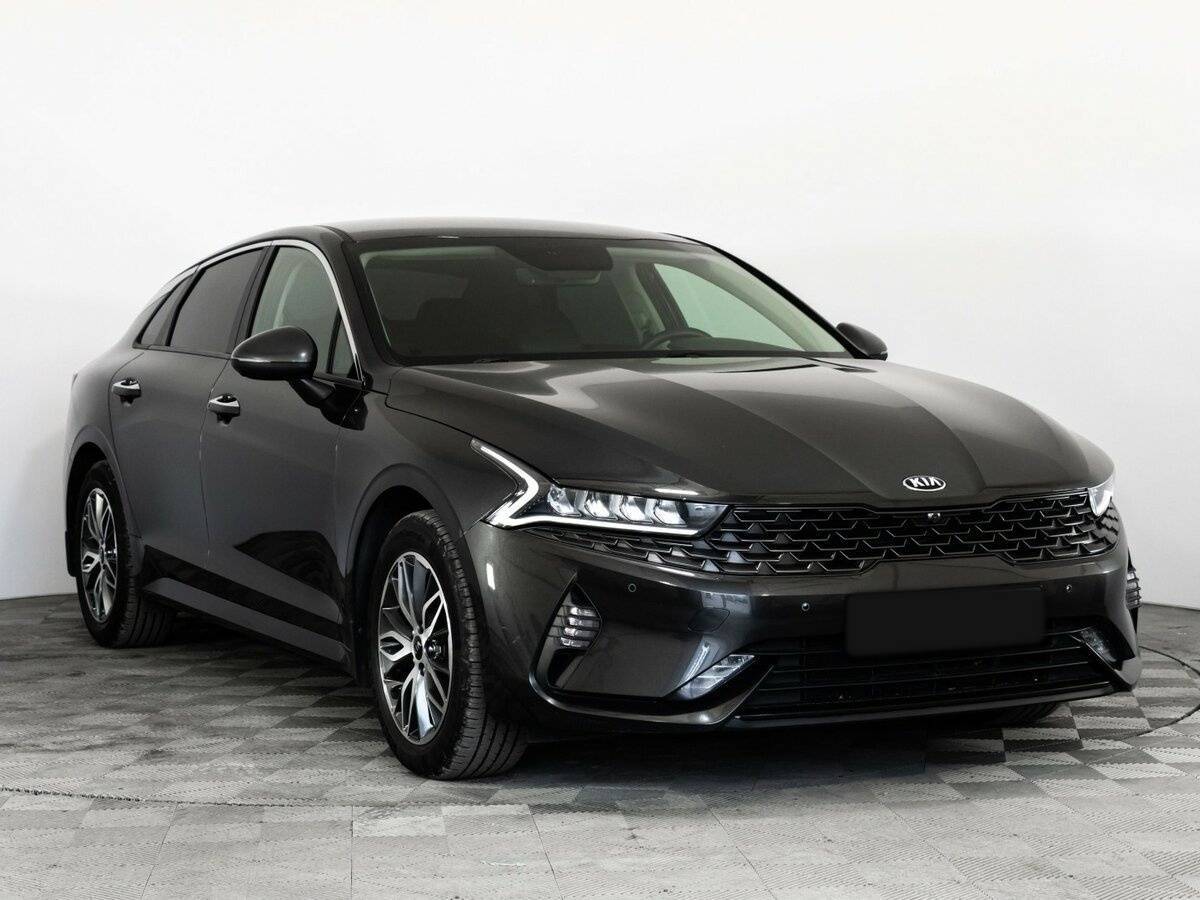 Купить Kia K5, 2020, 90 380 км, фото №5