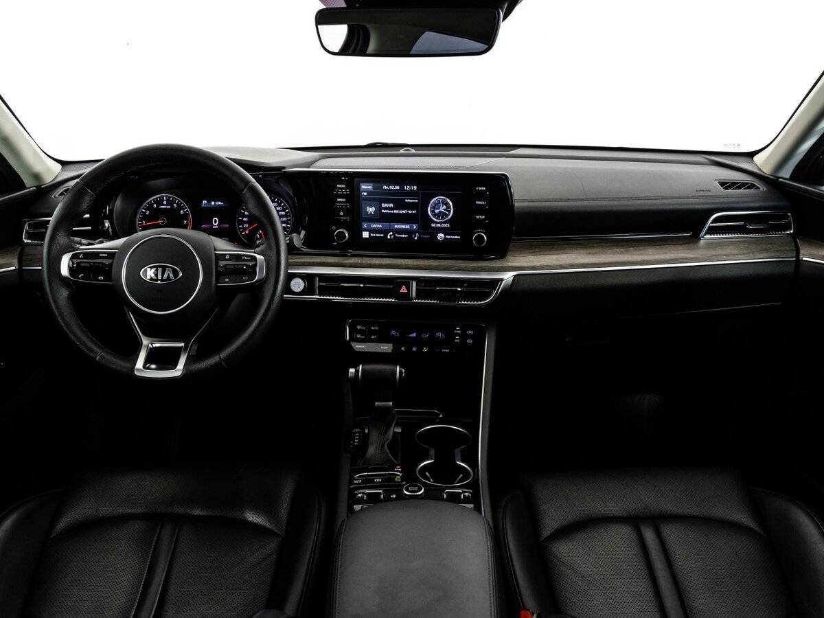 Купить Kia K5, 2020, 90 380 км, фото №14