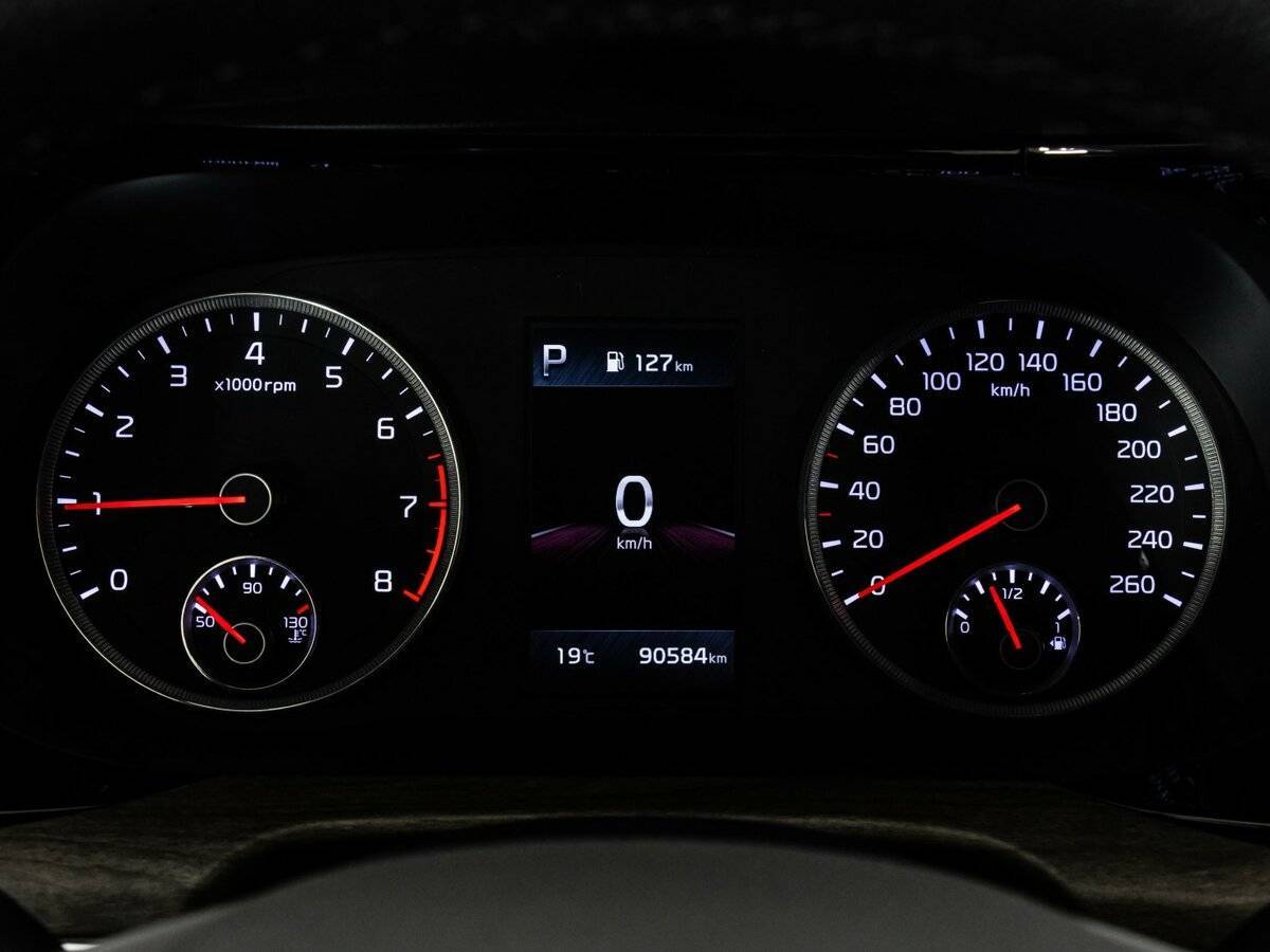 Купить Kia K5, 2020, 90 380 км, фото №30