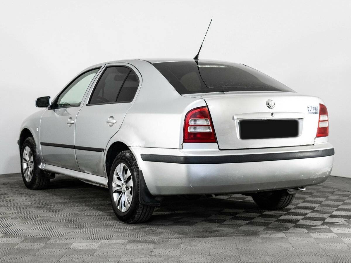 Купить Skoda Octavia, 2007, 289 157 км, фото №6