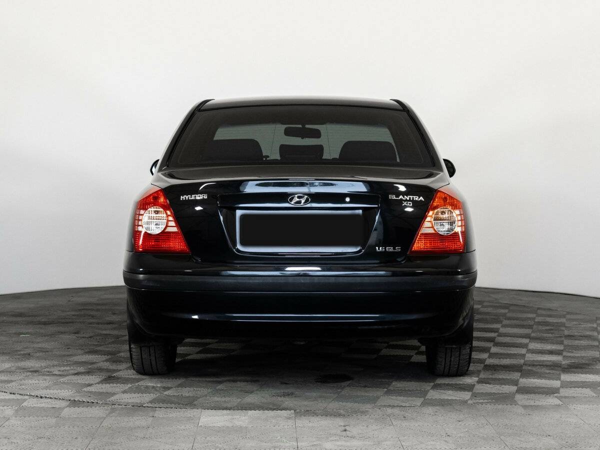 Купить Hyundai Elantra ТагАЗ, 2008, 347 320 км, фото №6