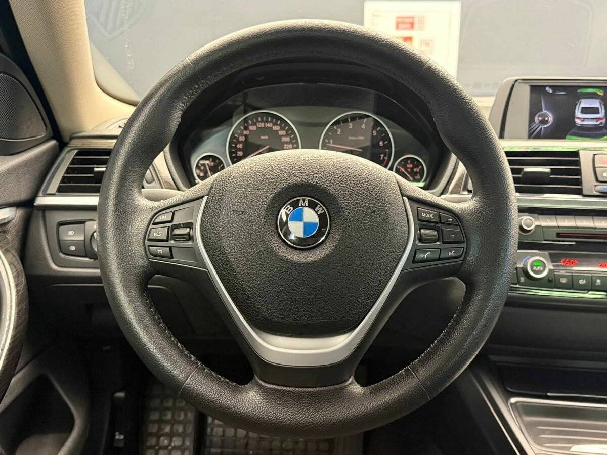 Купить BMW 4 серии Gran Coupe 420i, 2014, 138 328 км, фото №7