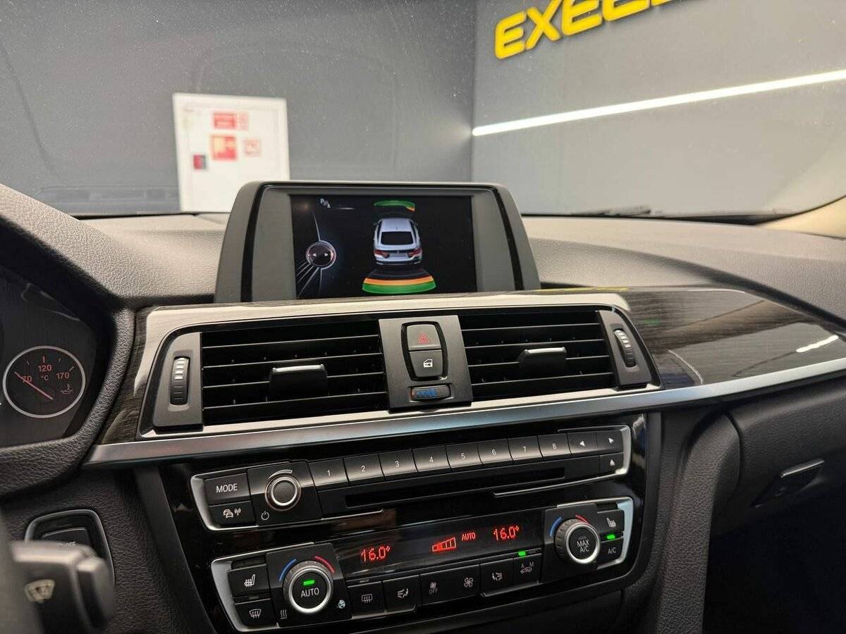 Купить BMW 4 серии Gran Coupe 420i, 2014, 138 328 км, фото №9