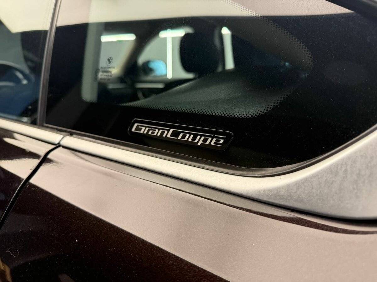 Купить BMW 4 серии Gran Coupe 420i, 2014, 138 328 км, фото №15