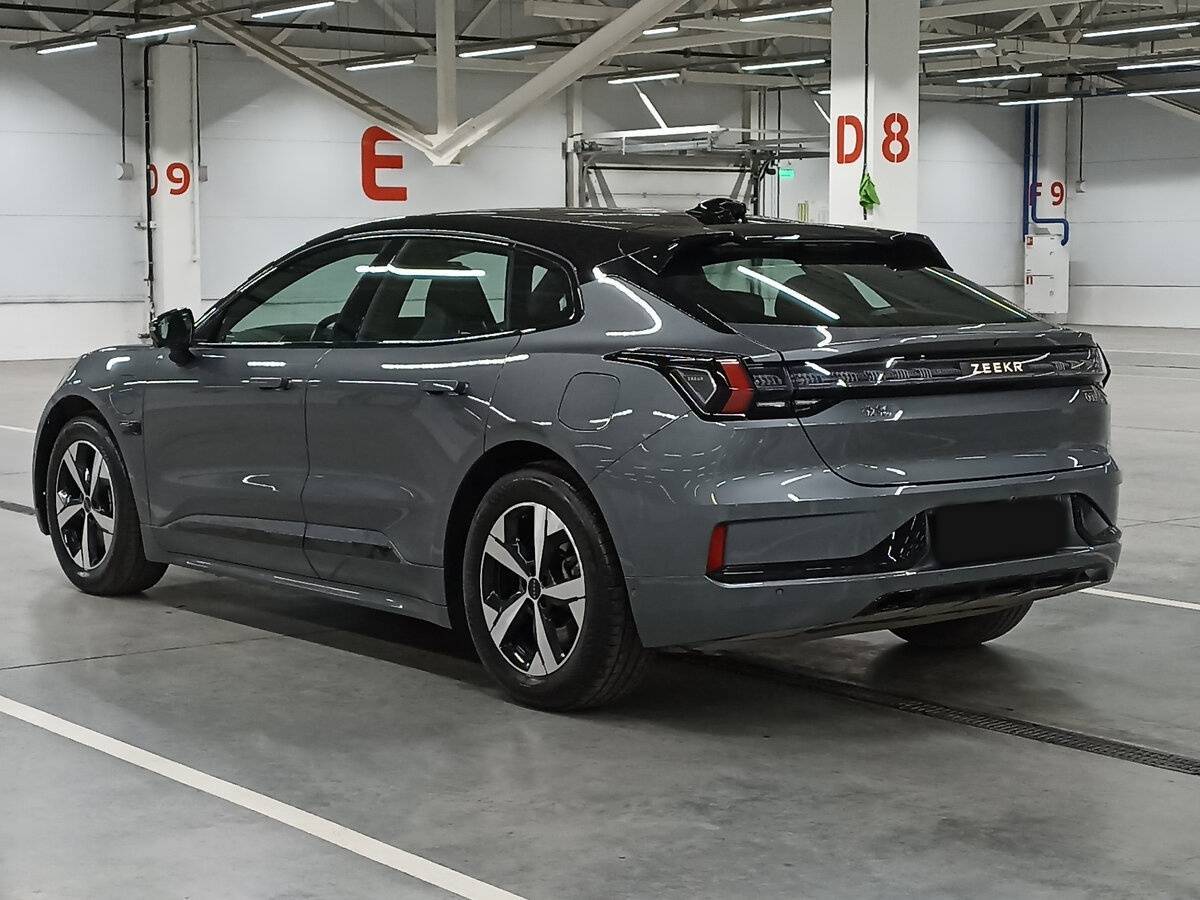 Купить Zeekr 001 100 kWh, 2023, 27 596 км, фото №7