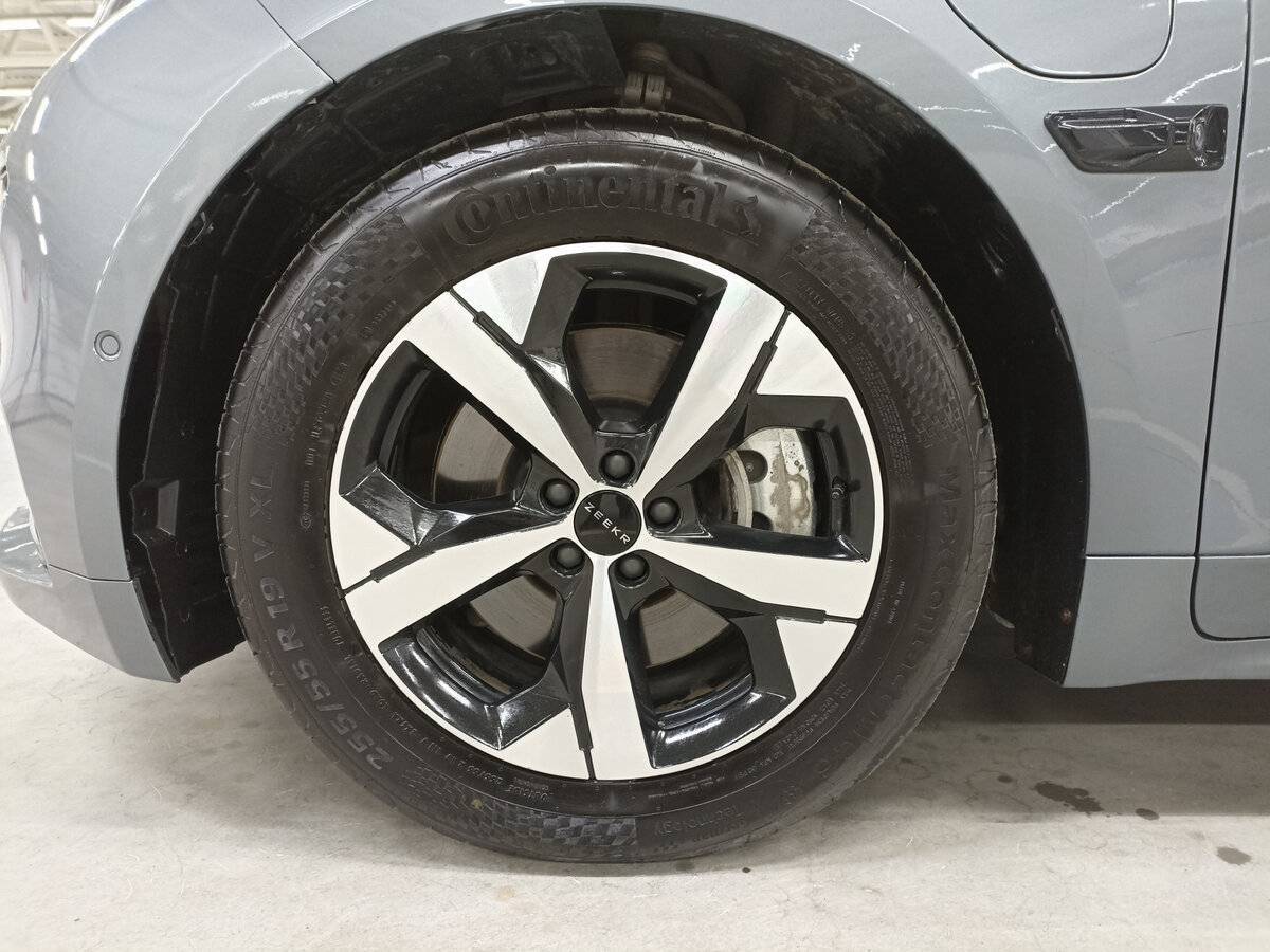 Купить Zeekr 001 100 kWh, 2023, 27 596 км, фото №18