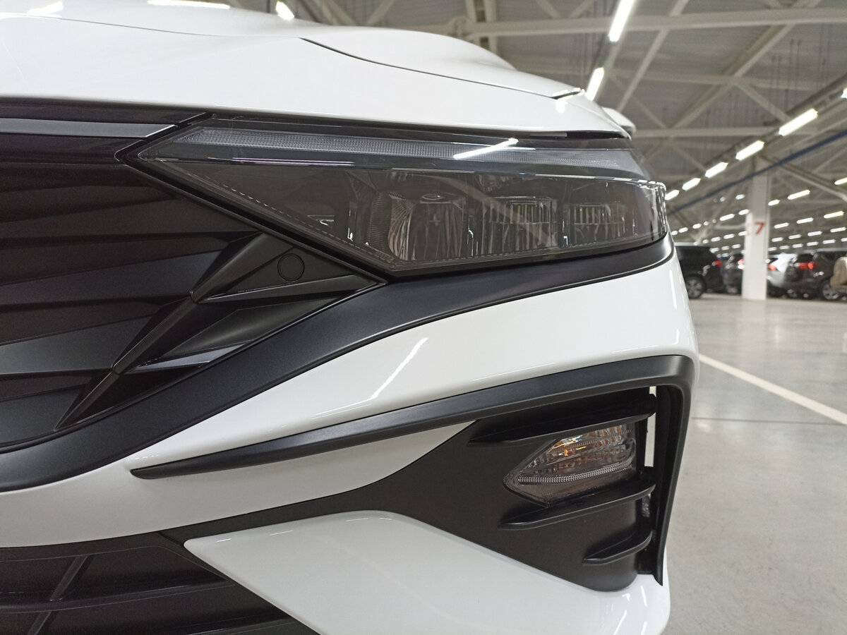 Купить Hyundai Elantra, 2023, 45 км, фото №16