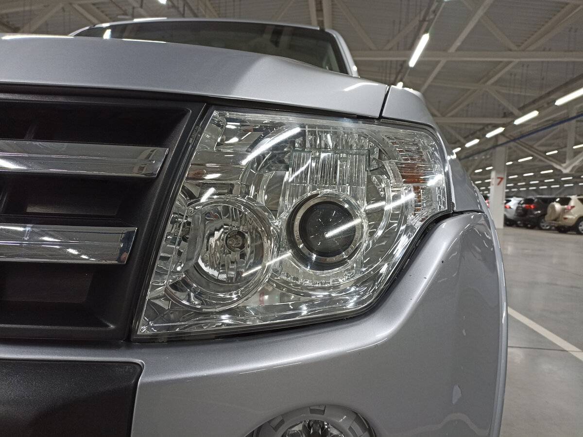 Купить Mitsubishi Pajero, 2011, 133 636 км, фото №17