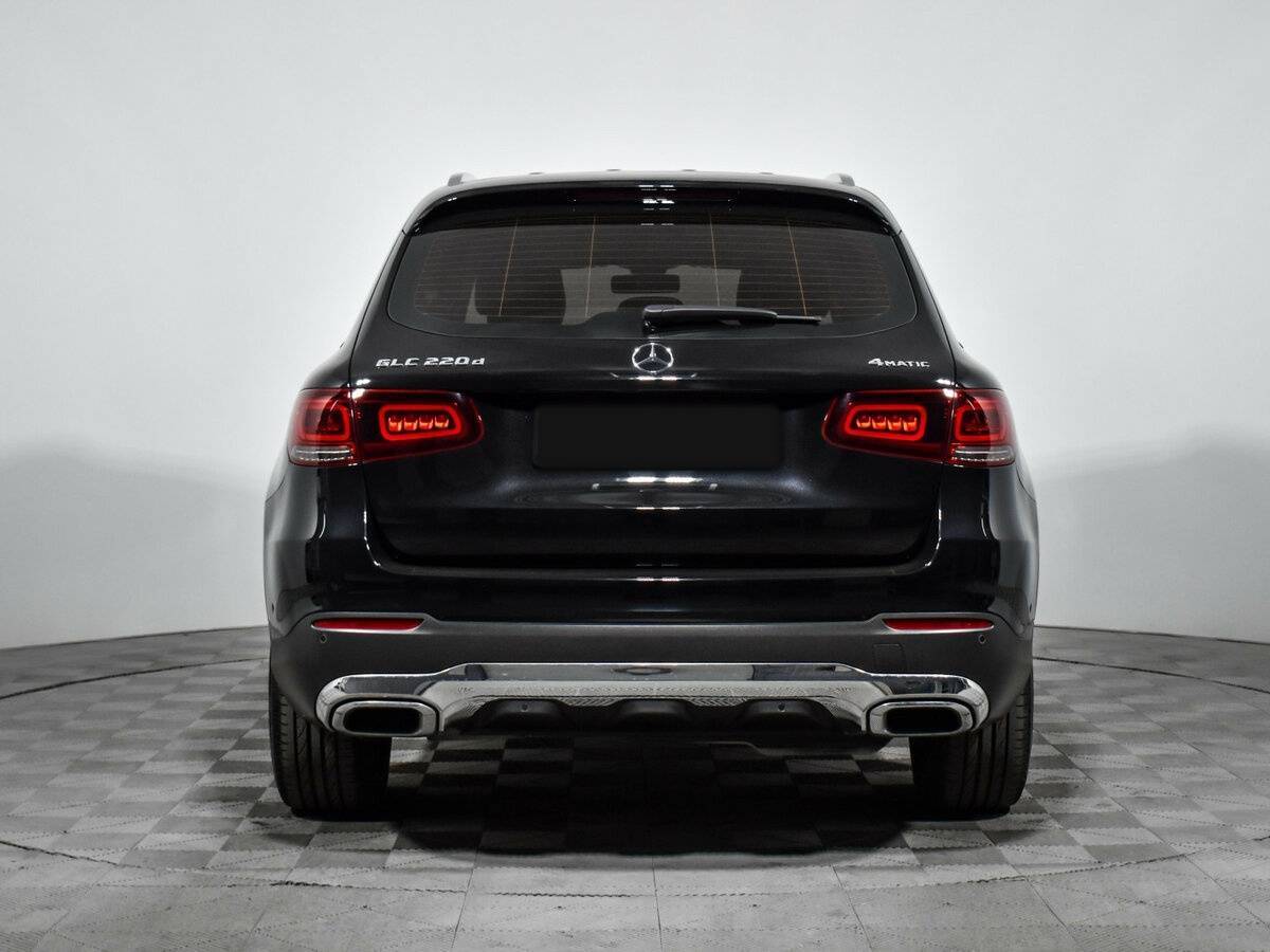 Купить Mercedes-Benz GLC 220 d, 2021, 91 305 км, фото №6