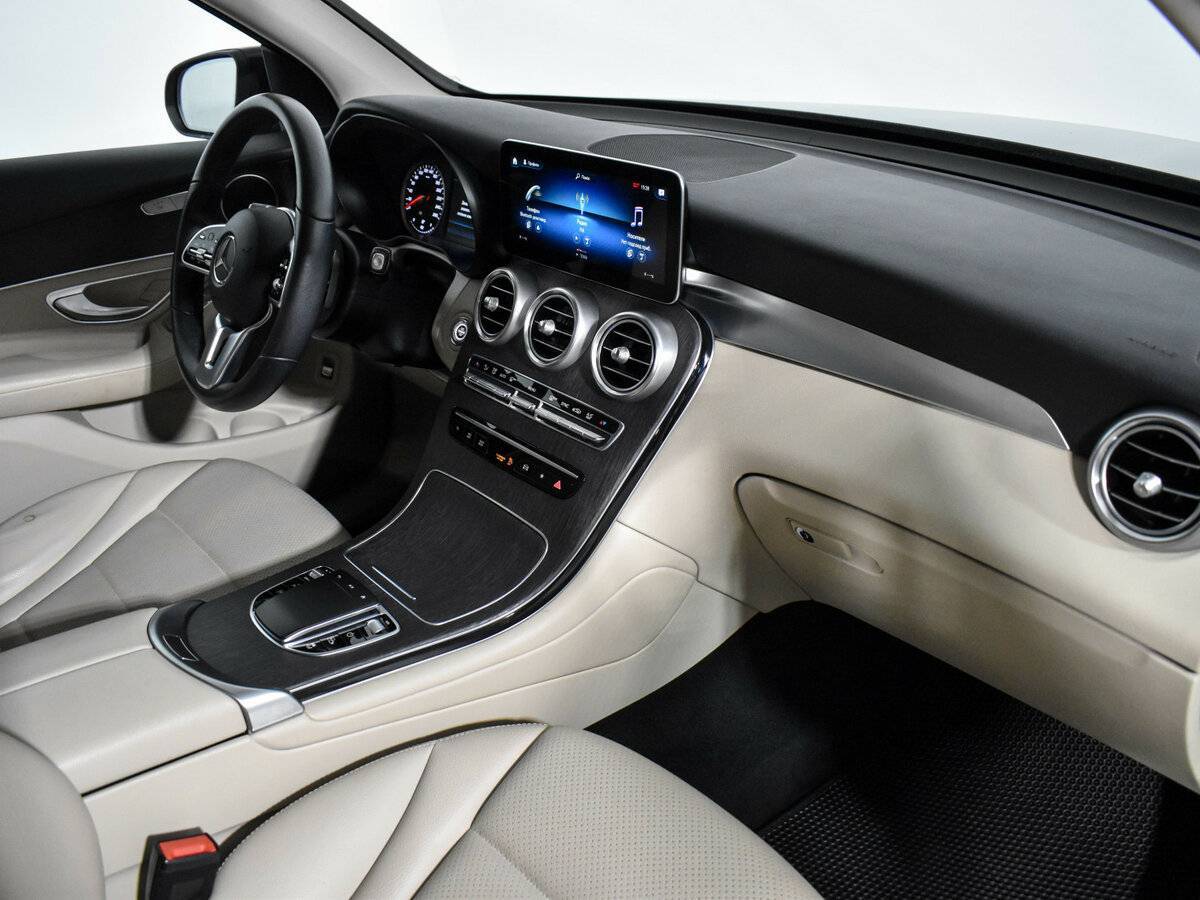Купить Mercedes-Benz GLC 220 d, 2021, 91 305 км, фото №10