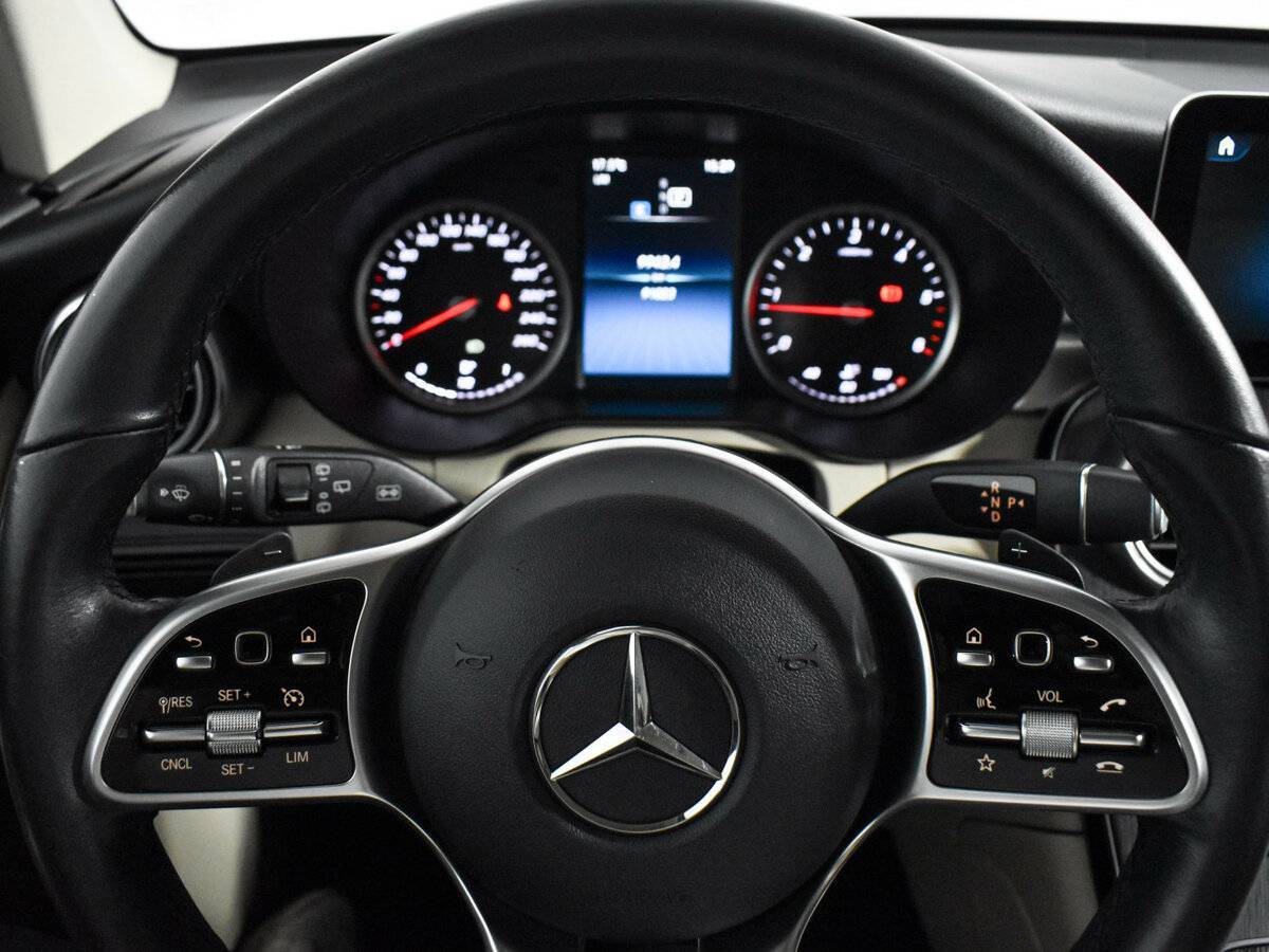 Купить Mercedes-Benz GLC 220 d, 2021, 91 305 км, фото №19