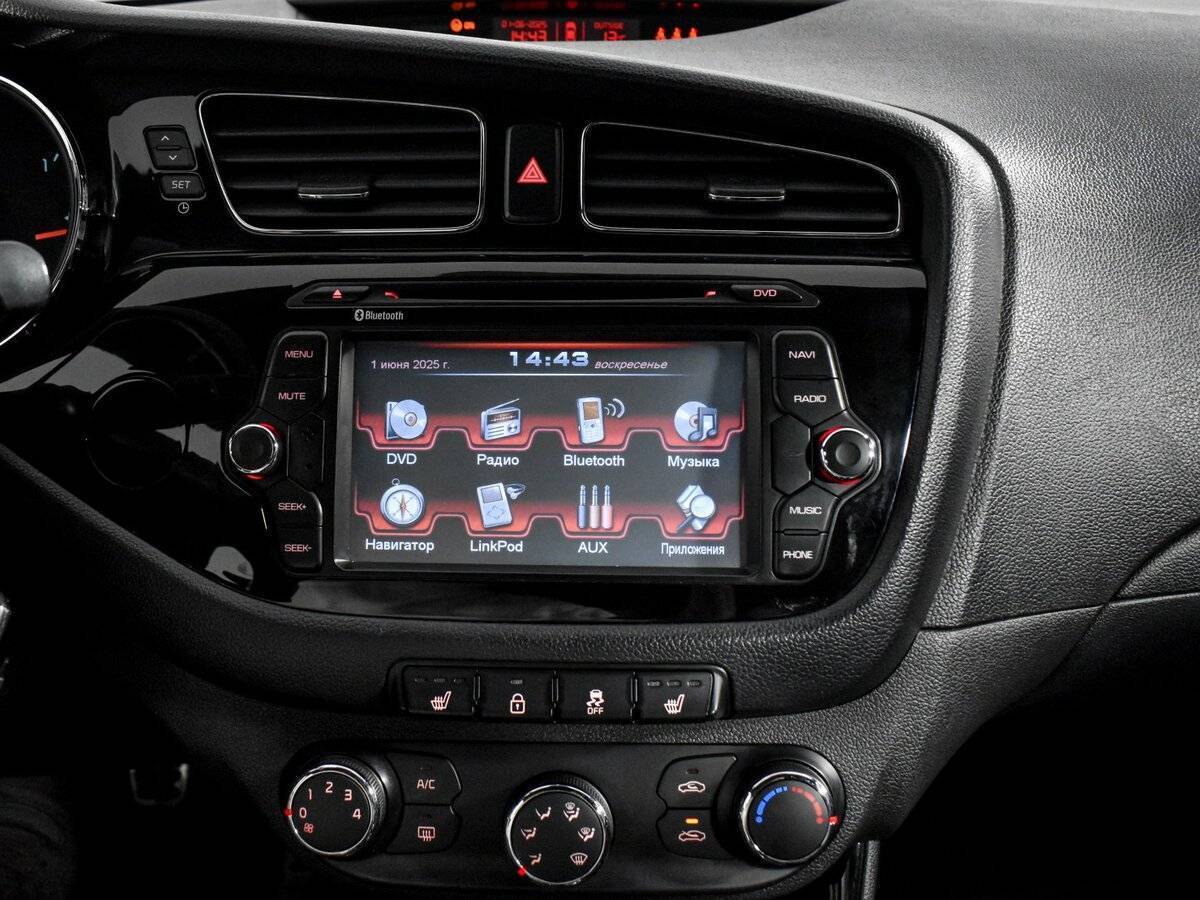 Купить Kia Ceed GT, 2015, 164 508 км, фото №14