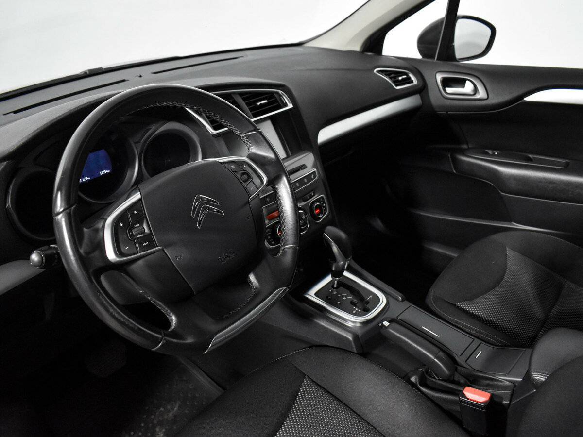 Купить Citroen C4, 2016, 112 095 км, фото №9
