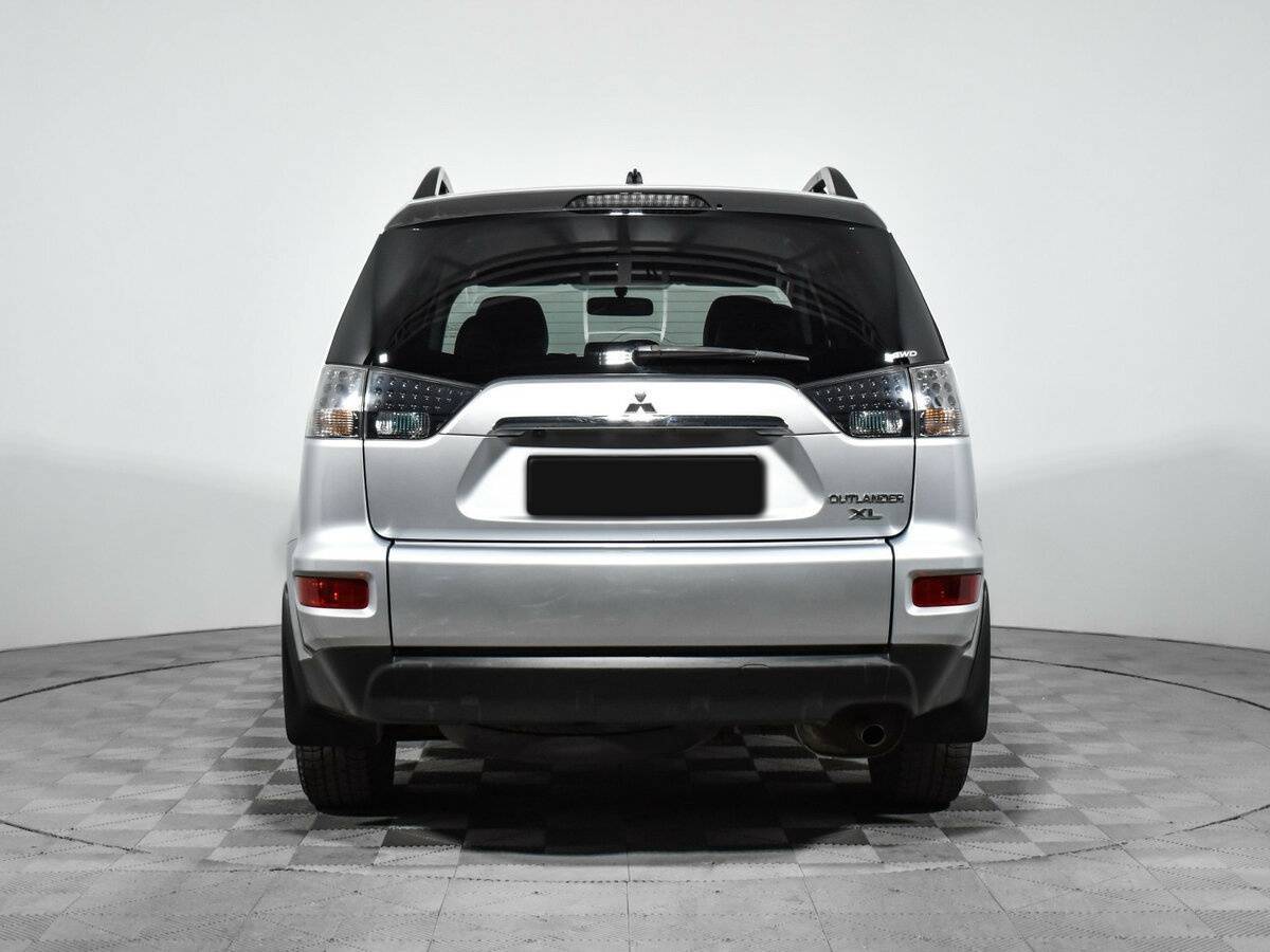 Купить Mitsubishi Outlander, 2011, 103 000 км, фото №5