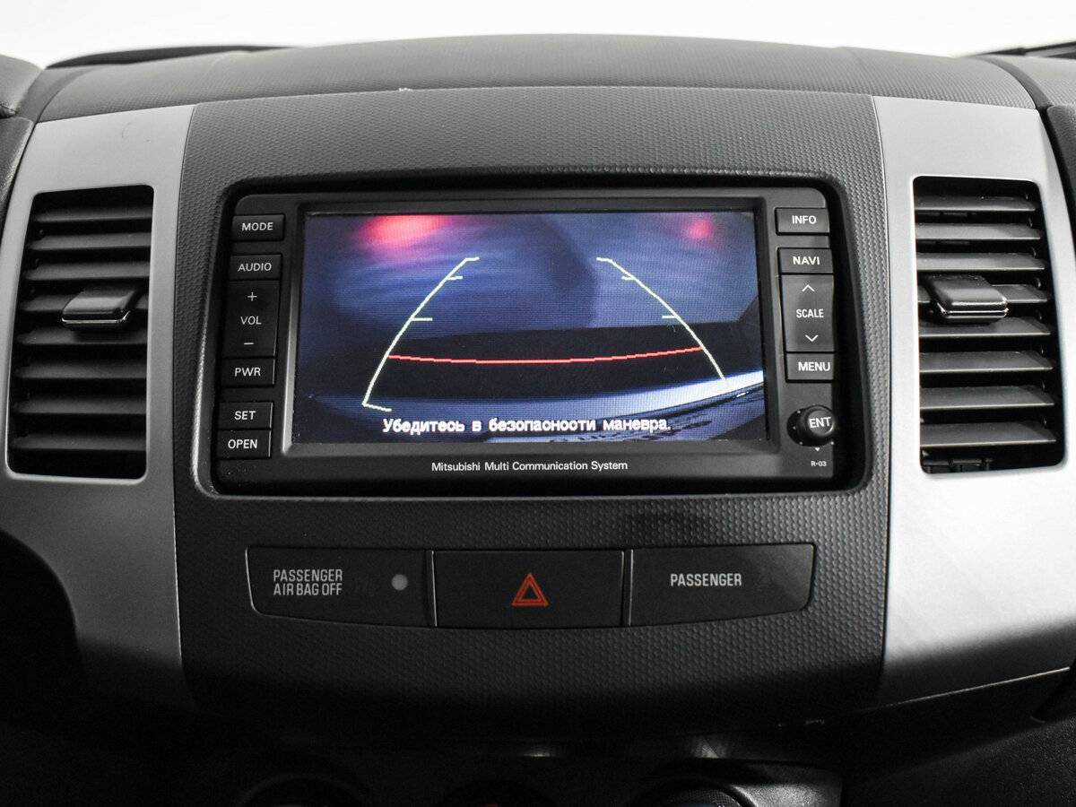 Купить Mitsubishi Outlander, 2011, 103 000 км, фото №16