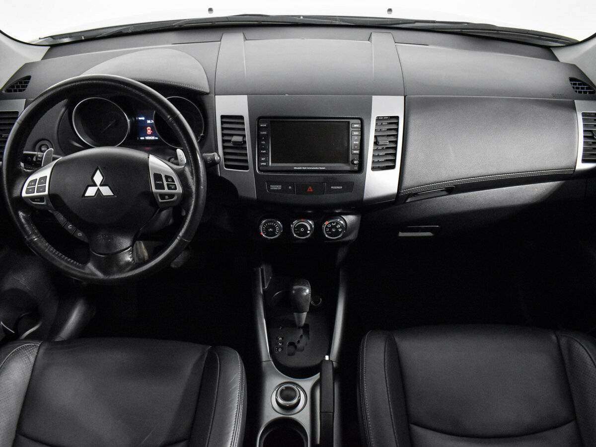Купить Mitsubishi Outlander, 2011, 103 000 км, фото №18