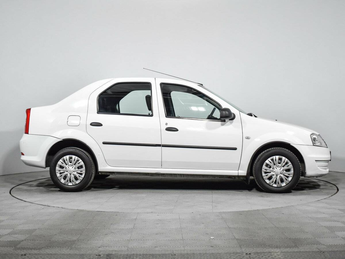 Купить Renault Logan, 2011, 200 000 км, фото №4