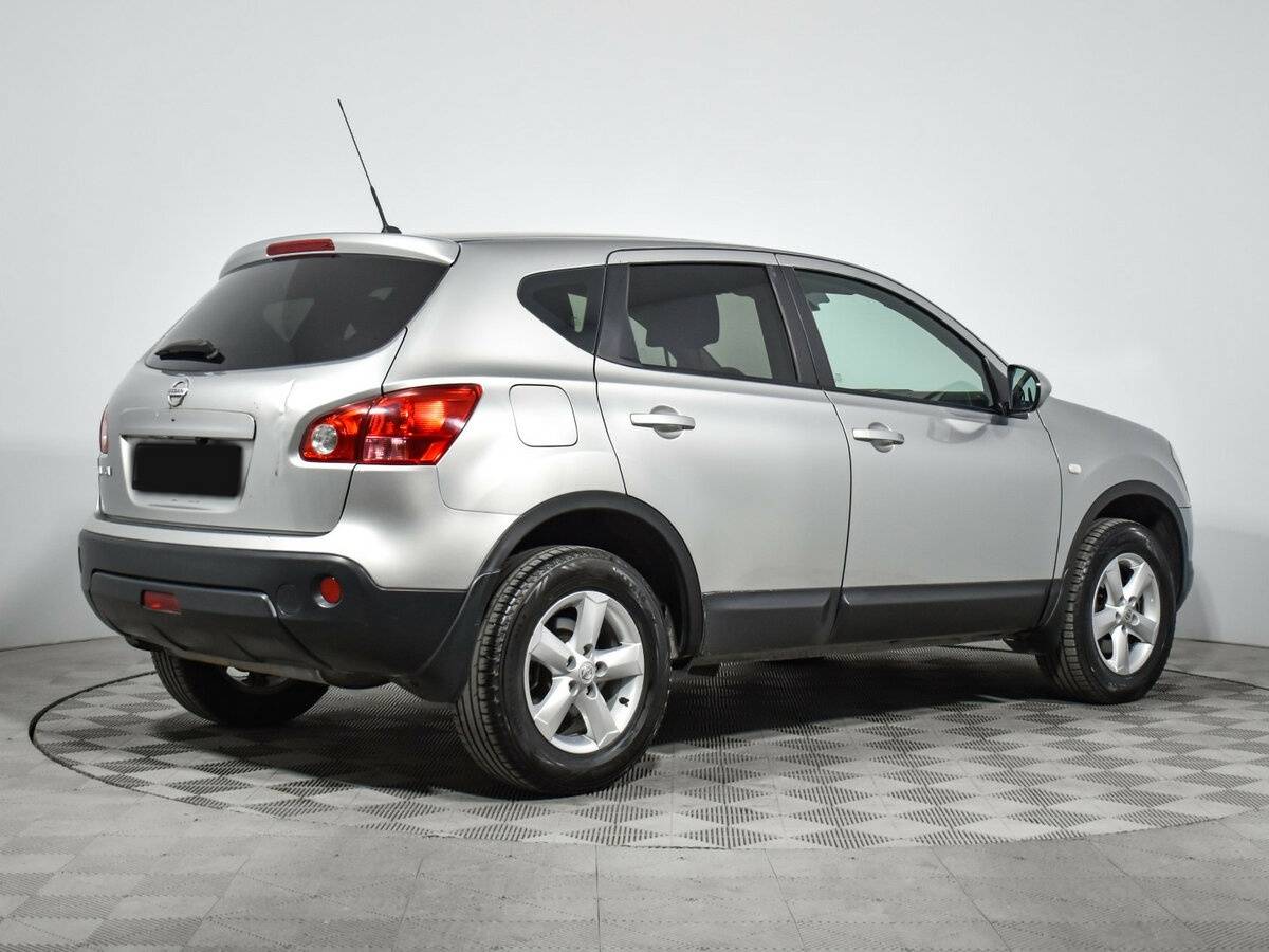 Купить Nissan Qashqai, 2009, 170 000 км, фото №5
