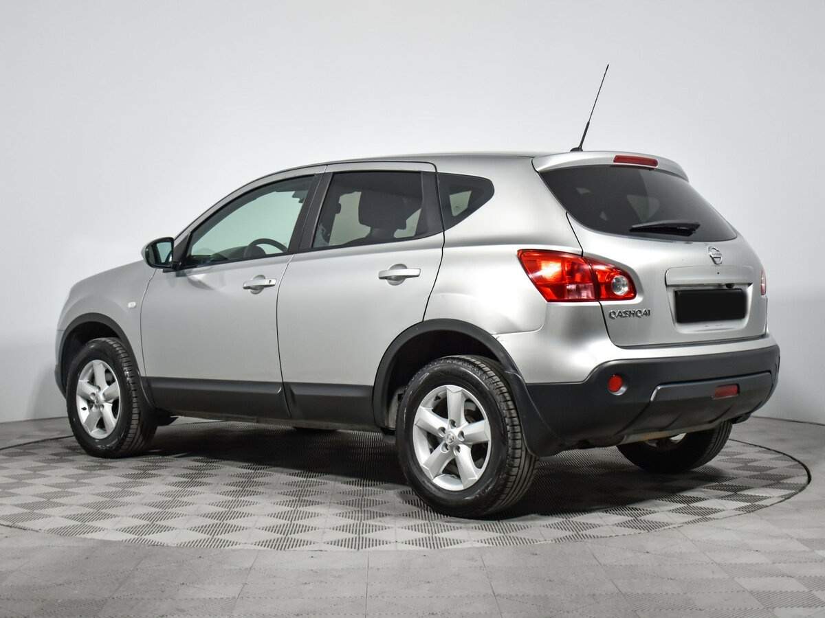 Купить Nissan Qashqai, 2009, 170 000 км, фото №7