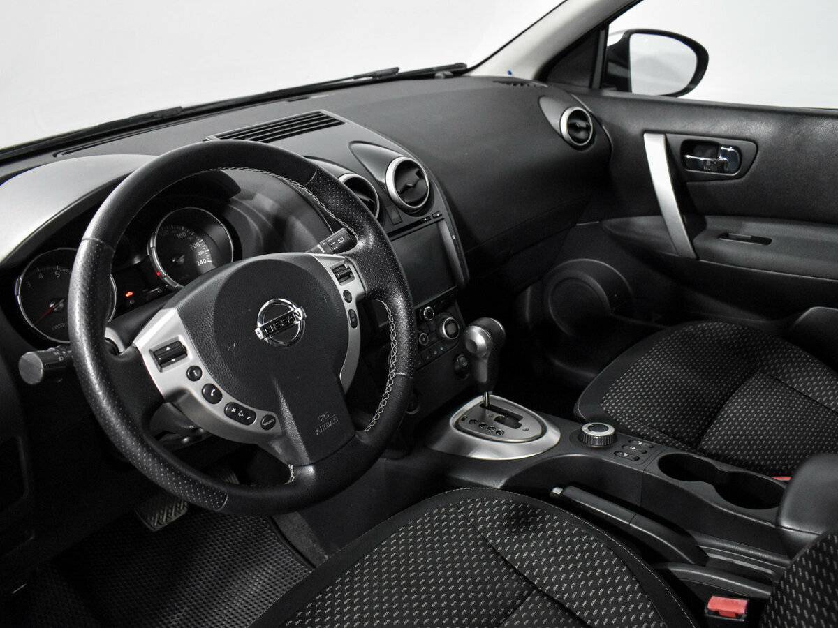 Купить Nissan Qashqai, 2009, 170 000 км, фото №9