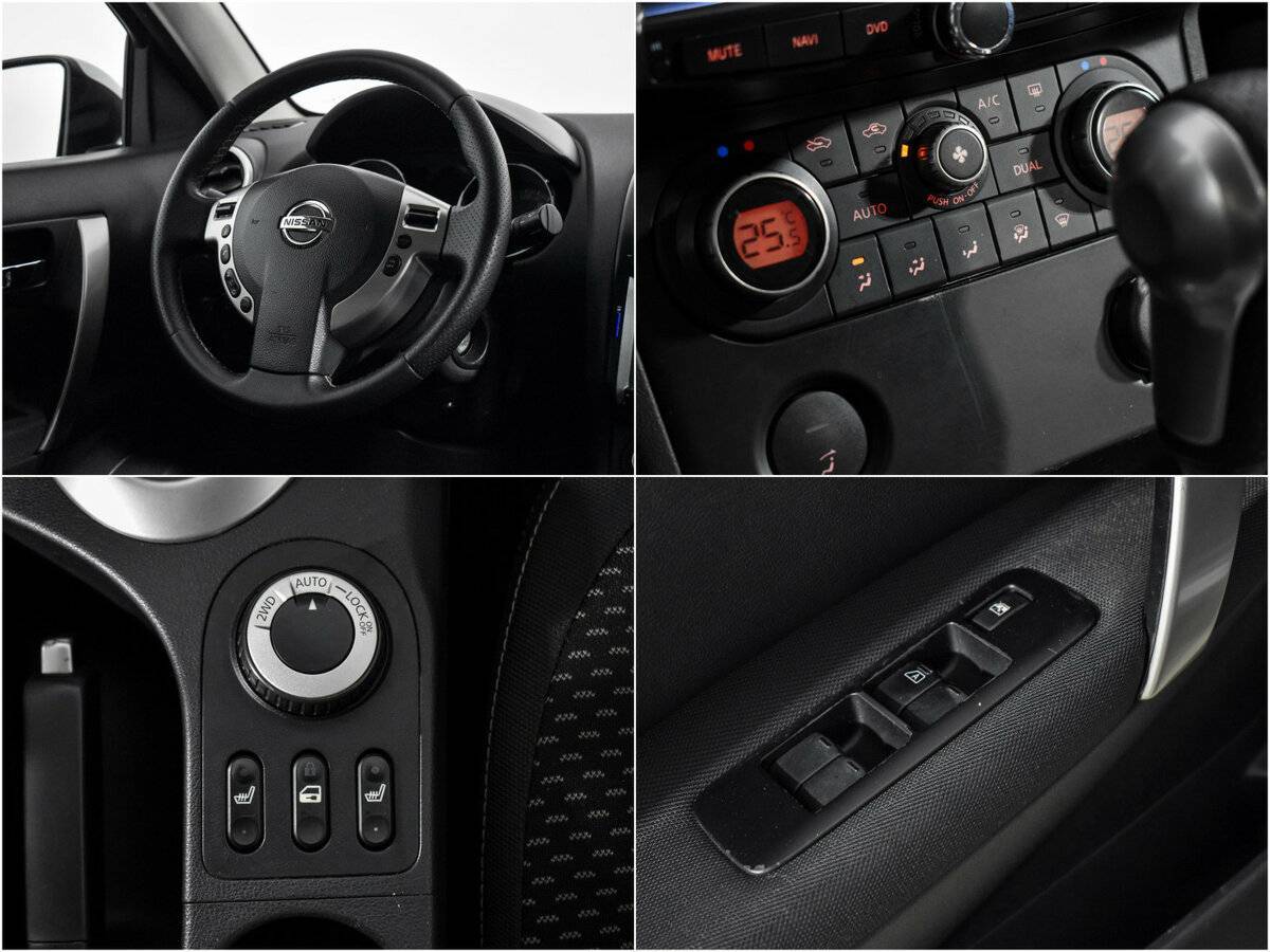 Купить Nissan Qashqai, 2009, 170 000 км, фото №16