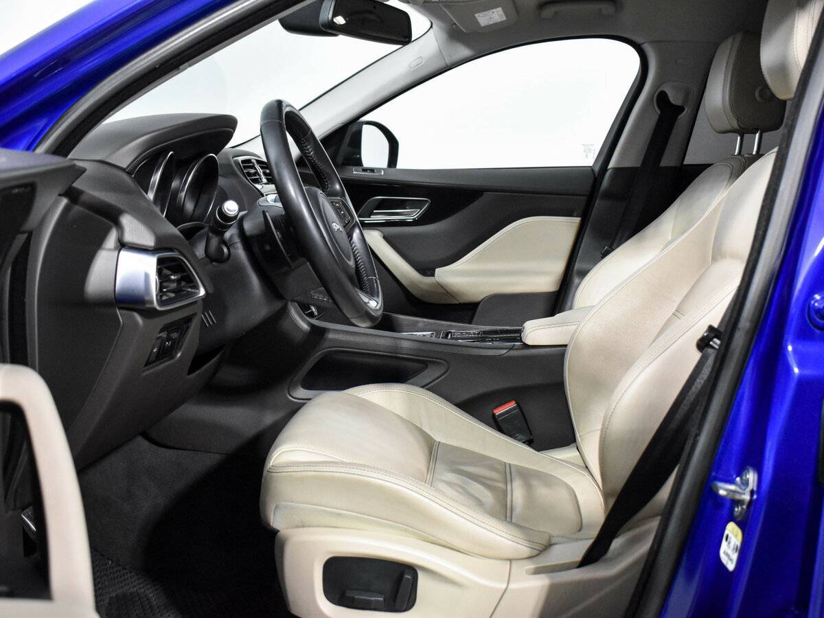 Купить Jaguar F-Pace, 2018, 133 777 км, фото №8