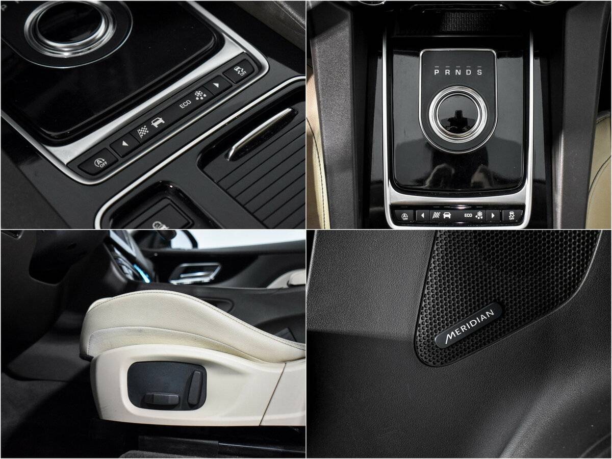 Купить Jaguar F-Pace, 2018, 133 777 км, фото №14