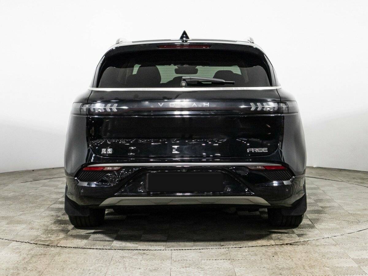 Купить Voyah Free EVR, 2022, 28 370 км, фото №6