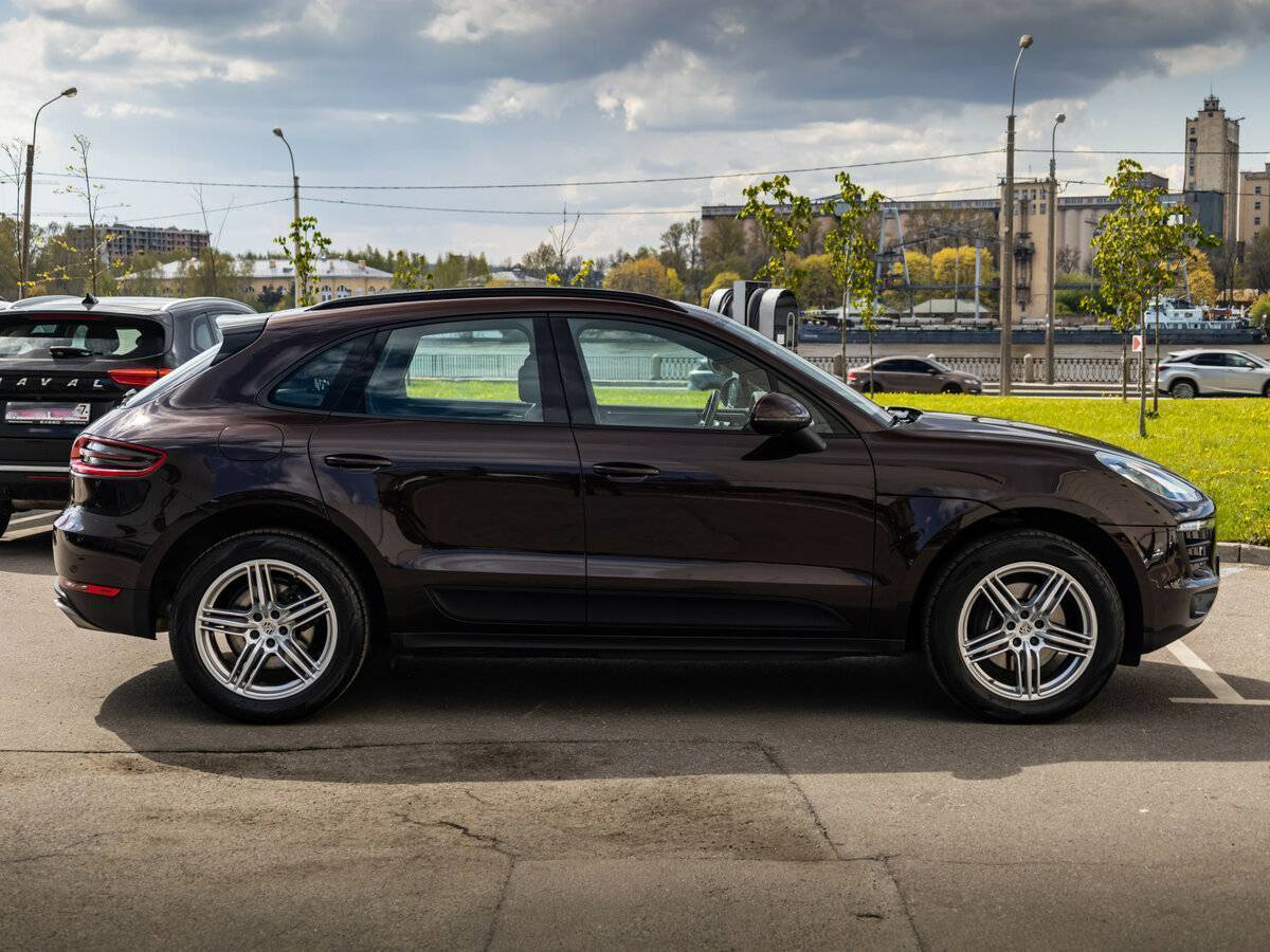 Купить Porsche Macan, 2018, 36 447 км, фото №6