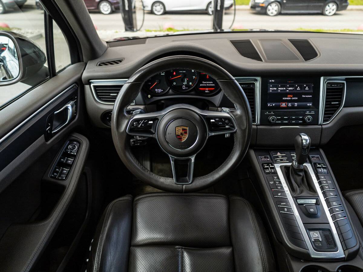 Купить Porsche Macan, 2018, 36 447 км, фото №15