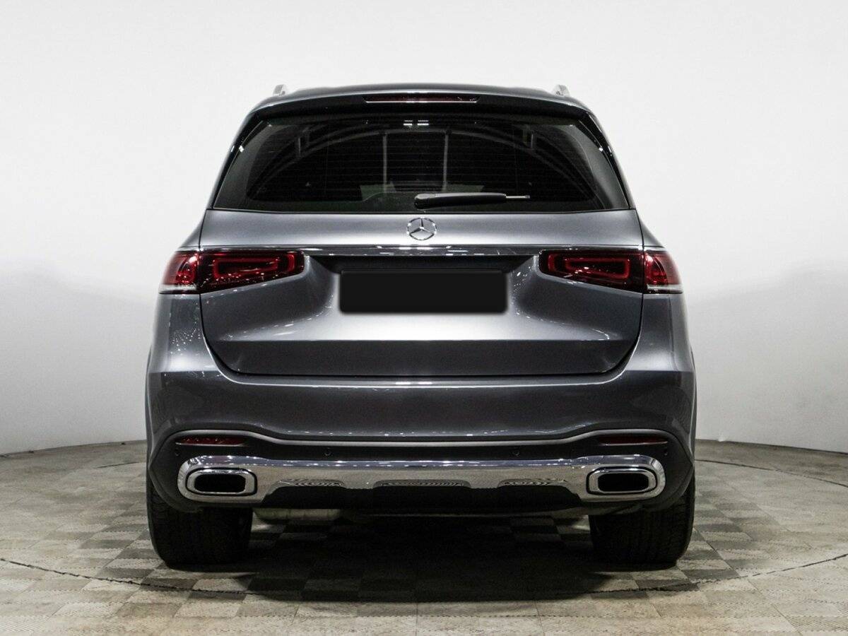 Купить Mercedes-Benz GLS 400 d, 2020, 181 617 км, фото №5