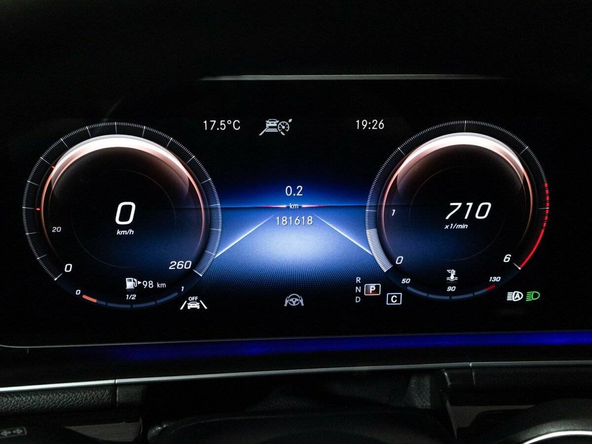 Купить Mercedes-Benz GLS 400 d, 2020, 181 617 км, фото №10