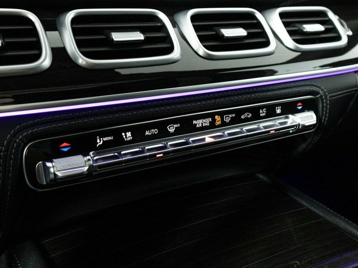 Купить Mercedes-Benz GLS 400 d, 2020, 181 617 км, фото №24