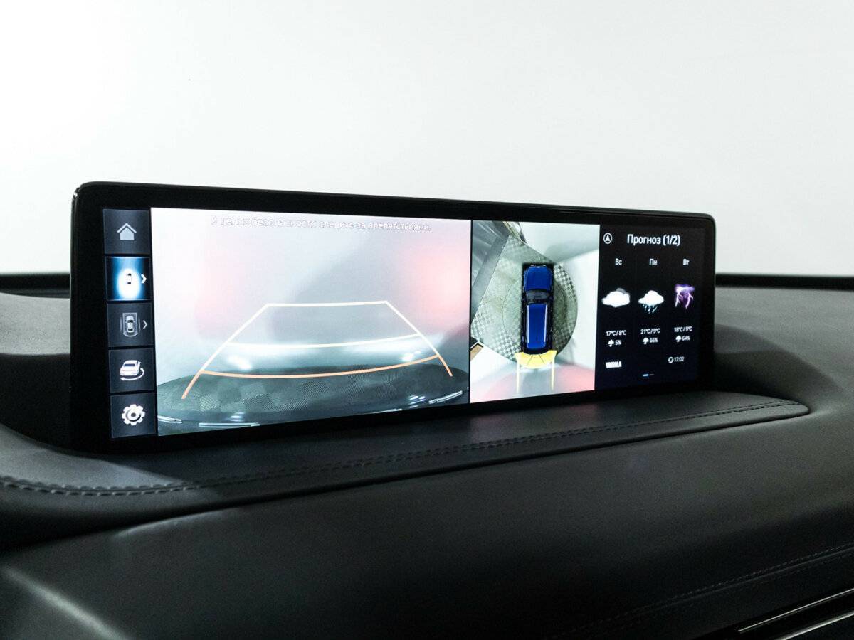 Купить Genesis GV80, 2022, 76 395 км, фото №23