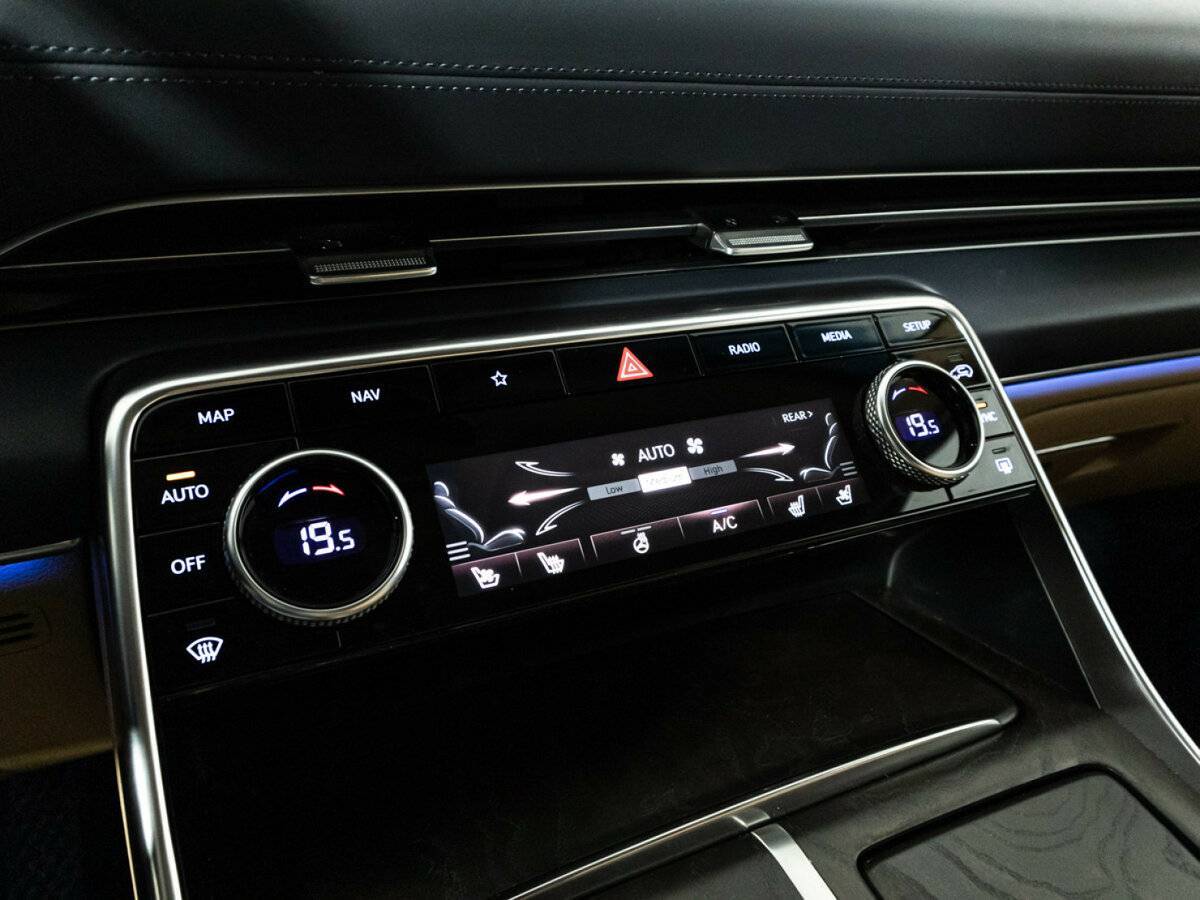 Купить Genesis GV80, 2022, 76 395 км, фото №26