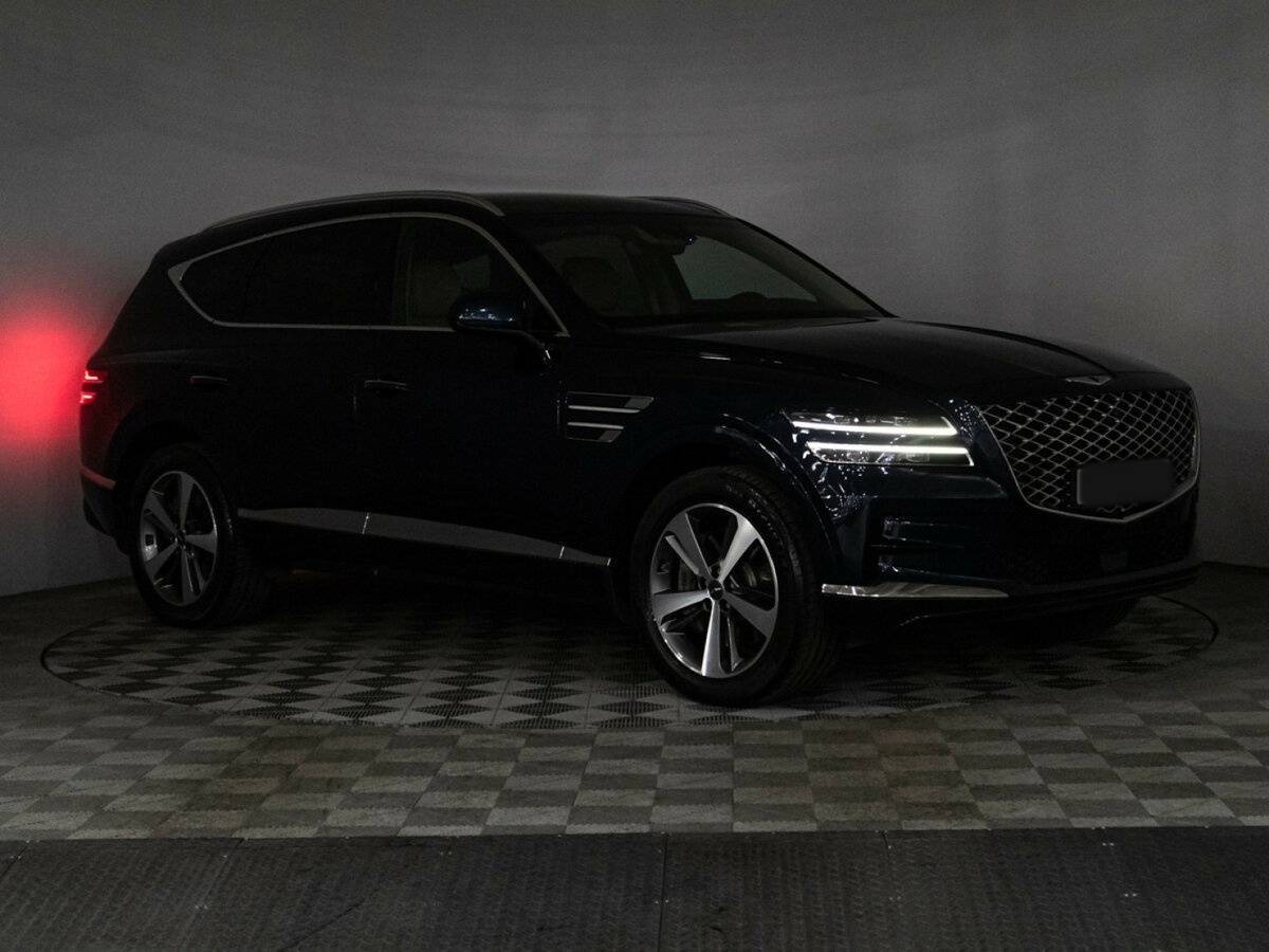 Купить Genesis GV80, 2022, 76 395 км, фото №31