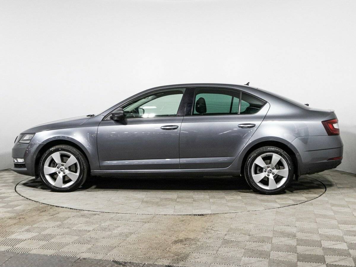 Купить Skoda Octavia, 2019, 110 601 км, фото №8