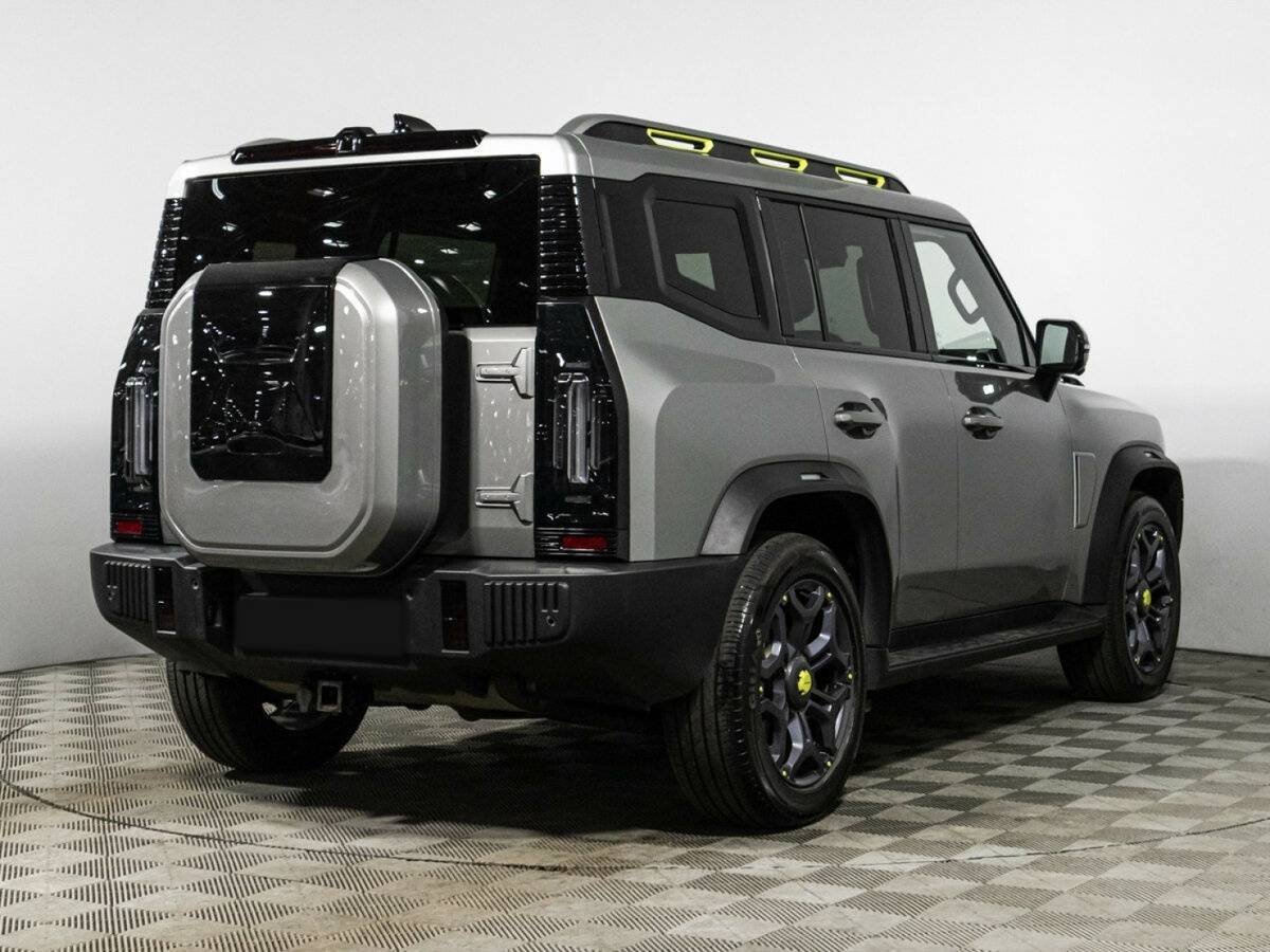 Купить Jetour T2, 2024, 40 819 км, фото №5