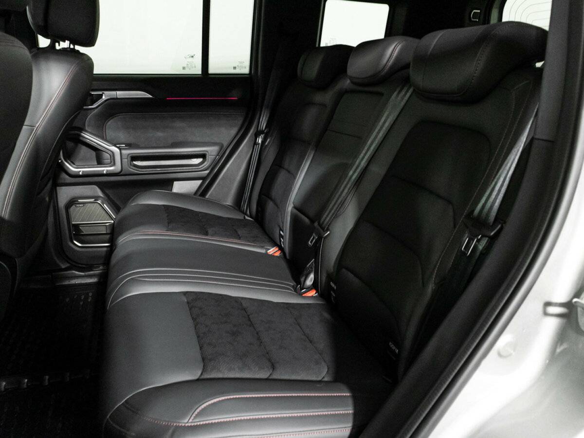 Купить Jetour T2, 2024, 40 819 км, фото №10