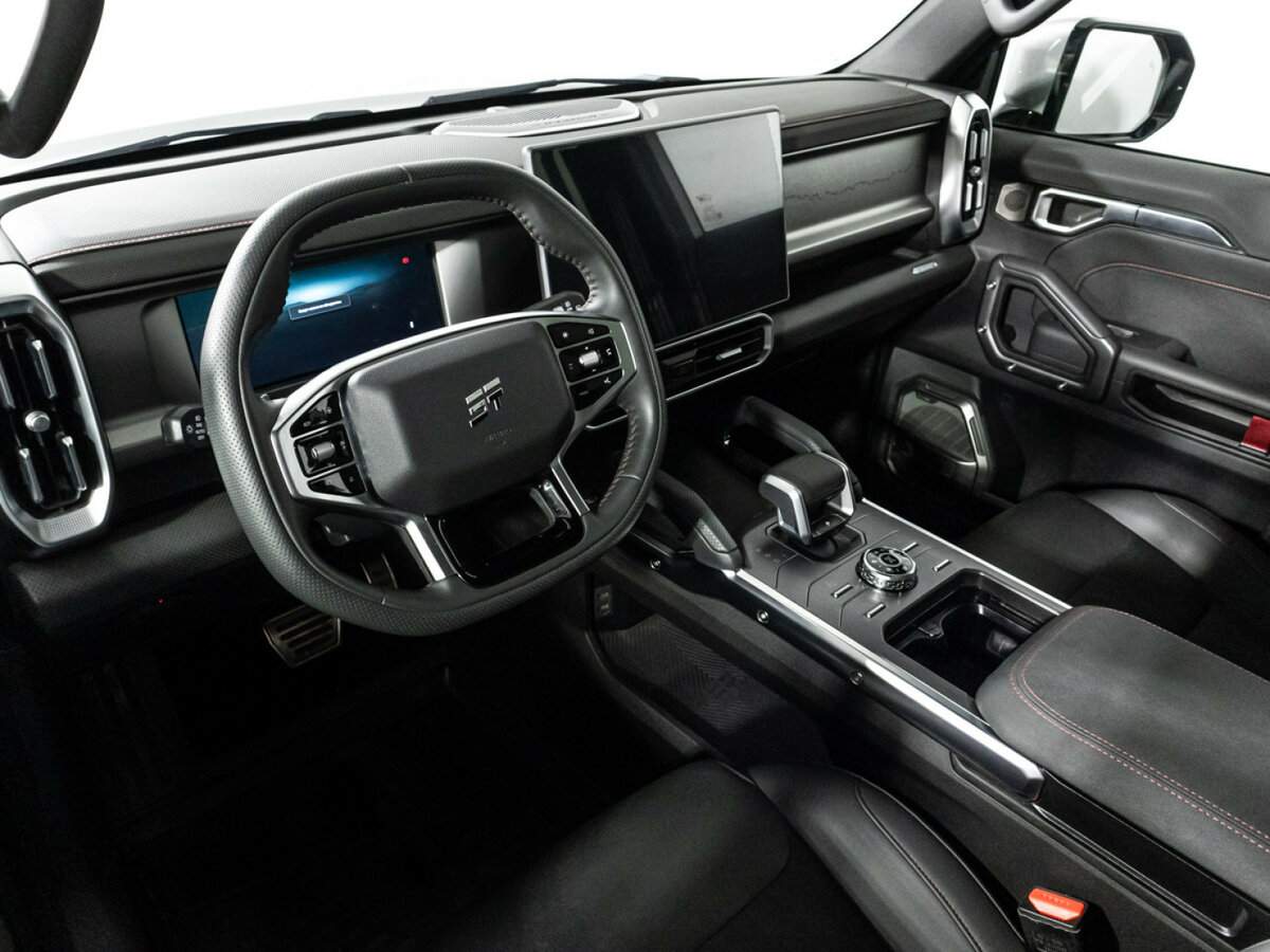 Купить Jetour T2, 2024, 40 819 км, фото №11