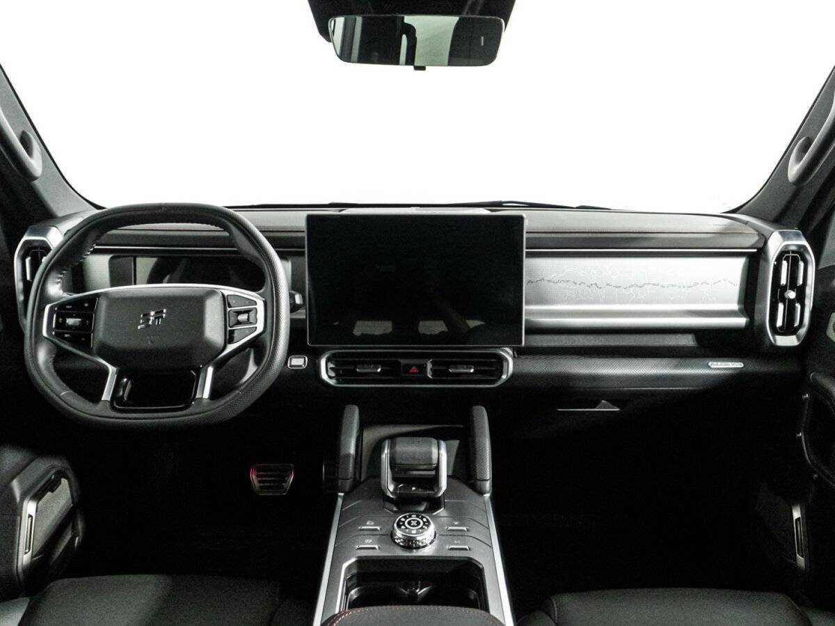 Купить Jetour T2, 2024, 40 819 км, фото №13