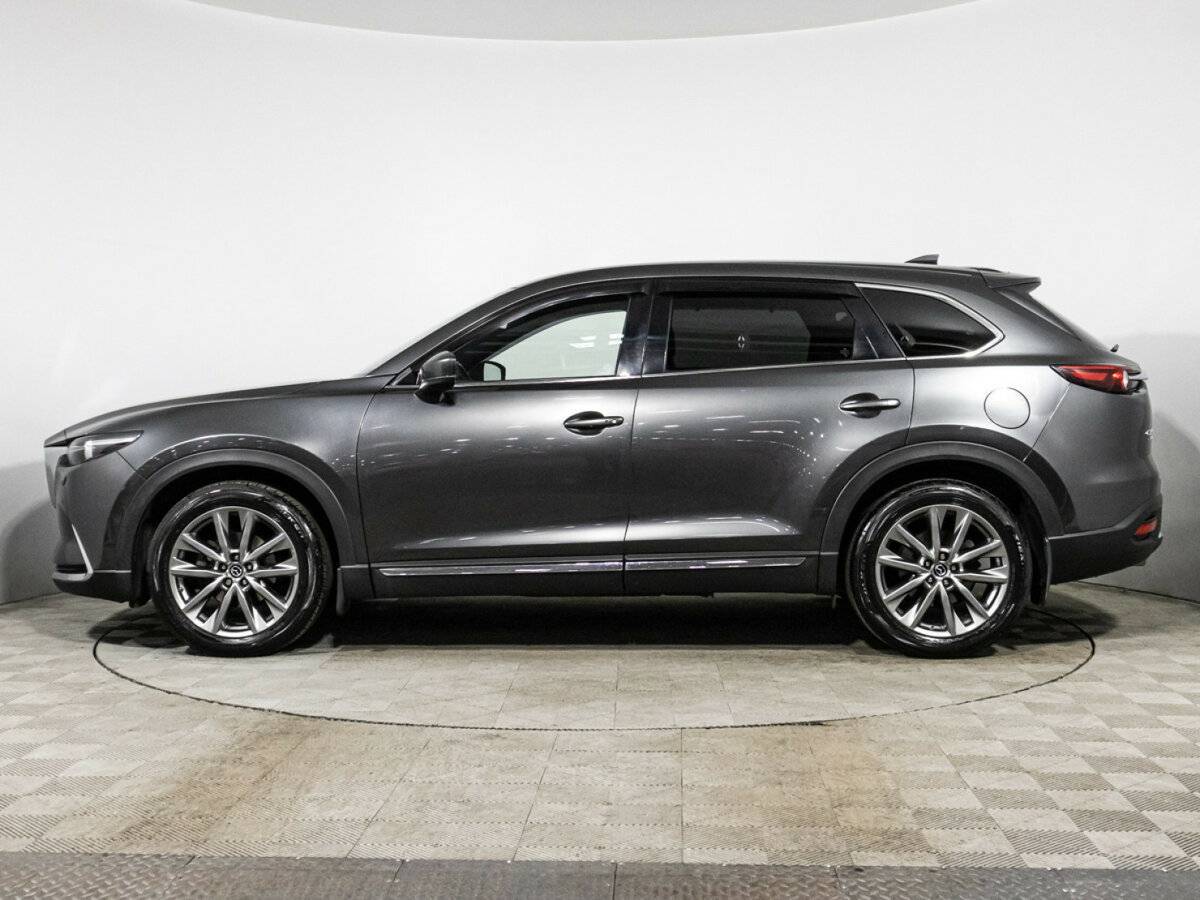 Купить Mazda CX-9, 2019, 59 357 км, фото №8