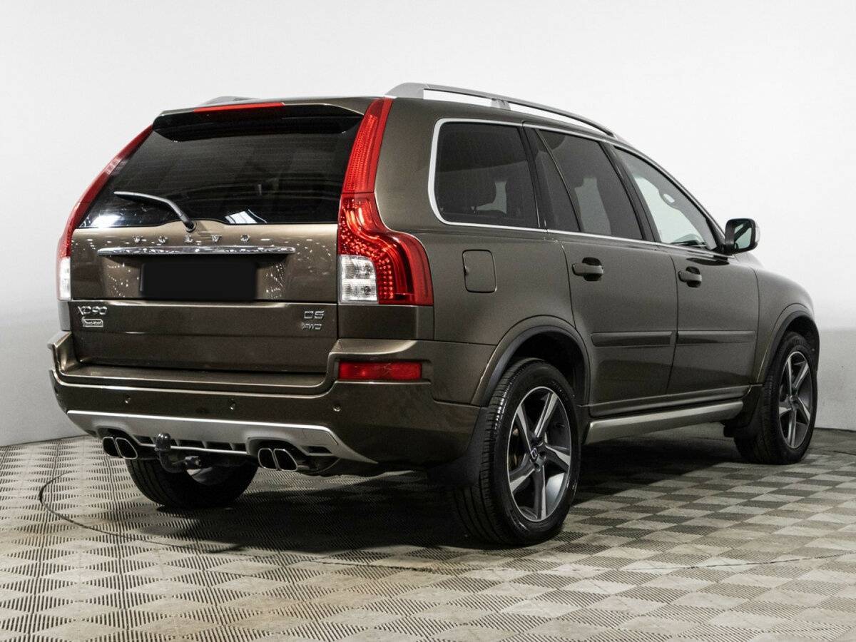 Купить Volvo XC90, 2013, 230 639 км, фото №5