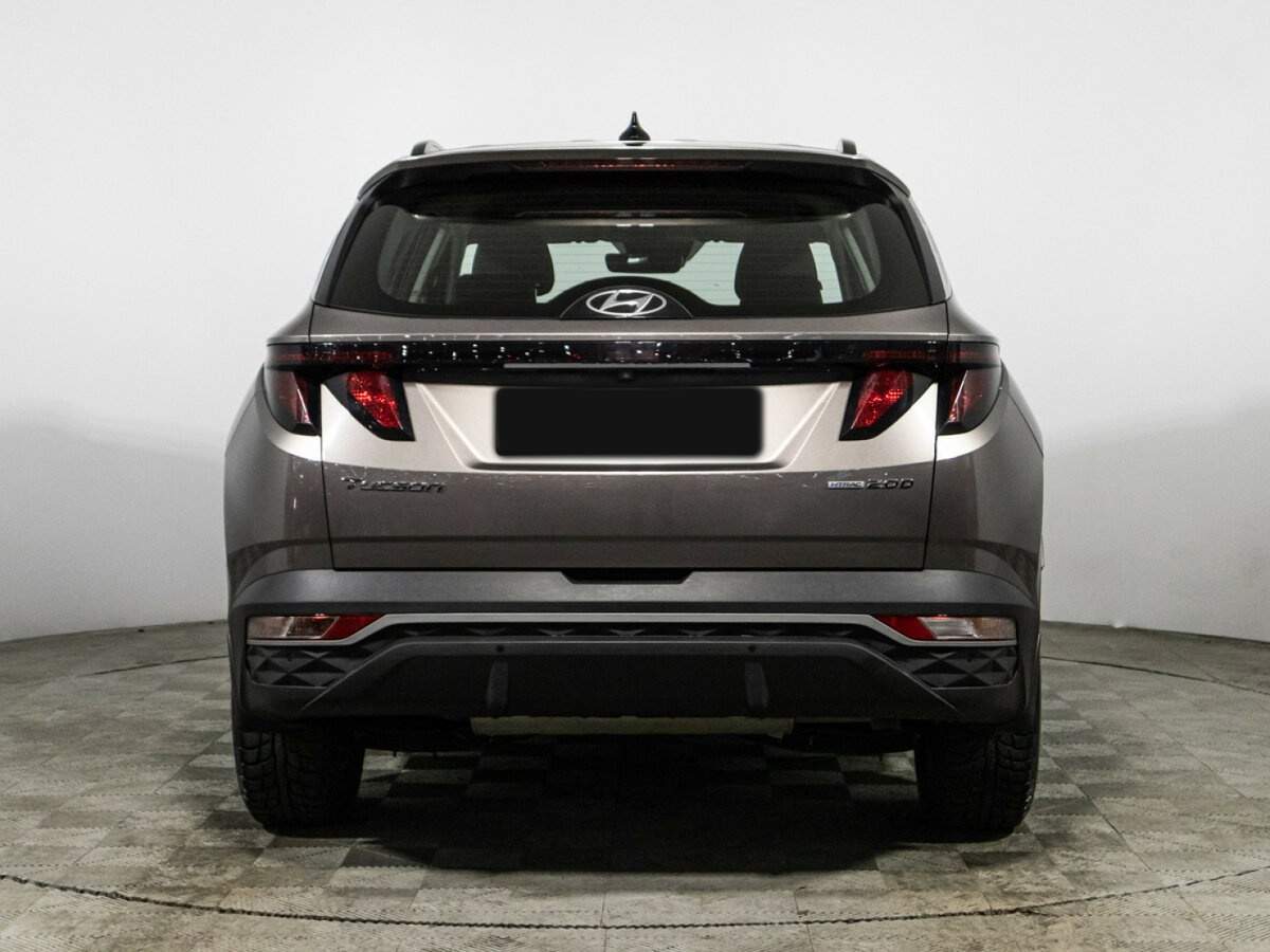 Купить Hyundai Tucson, 2021, 34 222 км, фото №6